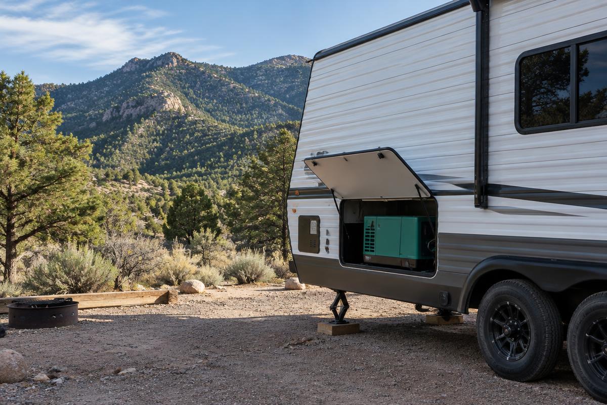 RV Generator Repair