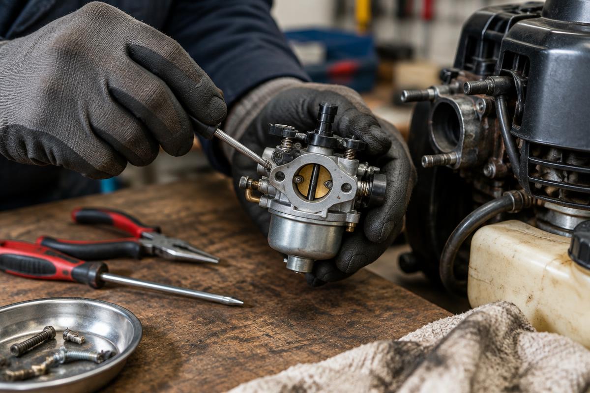 Small Engine Repair